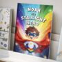 Personalised Starlight Hero Story Book, thumbnail 2 of 6