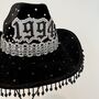 Personalised Big Birthday Cowboy Hat, thumbnail 6 of 6