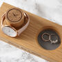 Personalised Ladies Ring And Watch Stand, thumbnail 8 of 12