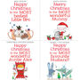 Personalised Big Christmas Card, thumbnail 3 of 8