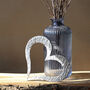 6th Anniversary Gift Personalised Iron Heart Sculpture, thumbnail 3 of 9