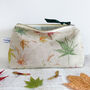 Leaves Mid Pouch, thumbnail 2 of 8