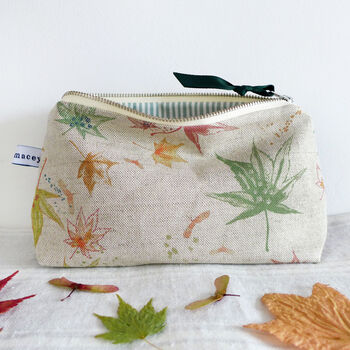 Leaves Mid Pouch, 2 of 8