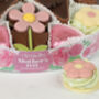 Mother’s Day Oval Chocolate Gift Box Luxury Flower Chocolates, thumbnail 2 of 2