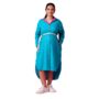 Thoughts Turquoise Kyomi Dress, thumbnail 1 of 2