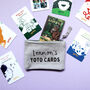Personalised Yoto Card Pouch, thumbnail 1 of 5