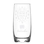 Personalised Engraved Star Sign Hi Ball Glass, thumbnail 7 of 12