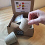 Dad's Chilli Pepper Grow Kit, Father's Day Gift, Dad's Birthday Present, Gardening Gift For Dads Day, thumbnail 8 of 9