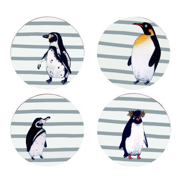 Penguin Waddle Coasters, 3 of 4