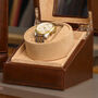 Personalised Large Luxury Watch Display Case, thumbnail 4 of 4