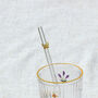 Glass Butterfly Drinking Straw – Reusable Straw, thumbnail 3 of 7