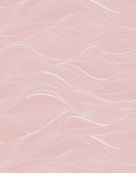 Abstract Wave Outline Wallpaper, 6 of 6