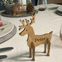Personalised Snowflake Place Setting, thumbnail 6 of 6
