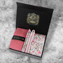 Mens Luxury Pink Floral Tie Gift Box Set, thumbnail 1 of 4