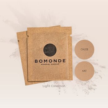 Mineral Foundation Sample Set – Find Your Perfect Shade, 2 of 7