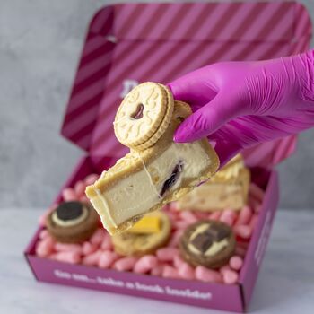 The Biscuit Deluxe Cookie And Cookie Pie Gift Box, 8 of 11