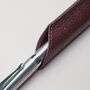 Personalised Premium Pebble Grain Pen Holder, thumbnail 4 of 8