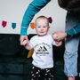 Adventuring Together Children's T Shirt, thumbnail 1 of 12