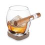 Personalised Whisky Cigar Glass, thumbnail 4 of 4