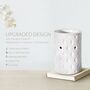 Electric Wax Melt Oil Burner For Essential Oil, thumbnail 6 of 9