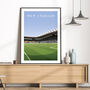 Hull City Mkm Stadium Poster, thumbnail 3 of 7