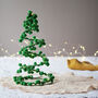 Mini Light Up Pom Pom Tree, thumbnail 1 of 6