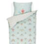 Pip Studio Yes Madam Duvet Set Blue Single, thumbnail 1 of 2