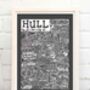 Hull Landmarks Print, thumbnail 5 of 10