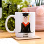 Personalised Graduation Portrait Mug Gift, thumbnail 8 of 12