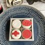 St George's Day Personalised Chocolate Coated Oreo Gift, thumbnail 8 of 12