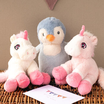 Luxury Cream Welcome Baby Knitted Essentials And Toy Gift Set, 10 of 12