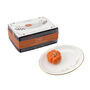 Pumpkin Mug, Ring Holder And Notebook Gift Box Set, thumbnail 7 of 10