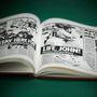 Swansea City Personalised Football Gift The Swans Newspaper History Book, thumbnail 12 of 12