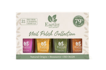 Earthy Nail Polish Indian Summer Collection, 2 of 7