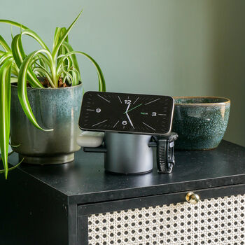 Twist Three In One Wireless Charging Station, 2 of 4