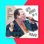 Barry From Eastenders Birthday Card, thumbnail 1 of 4