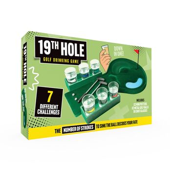 19th Hole Golf Drinking Game, 3 of 5