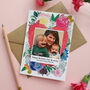 Personalised Mother's Day Photo Card, thumbnail 3 of 5