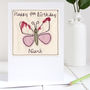 Personalised Butterfly Card For Any Occasion, thumbnail 1 of 12