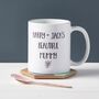 Personalised Mummy Mug, thumbnail 2 of 5