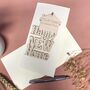 Personalised New Home Congratulation Card, thumbnail 9 of 12