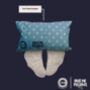 'Nighty Owl' Pillow With A Purpose, thumbnail 3 of 7