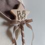 Personalised Glitter Initial Wand, Baby Name Gift, thumbnail 6 of 6