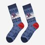 Men's Bamboo Socks Sausage Dog Sledge, thumbnail 1 of 5