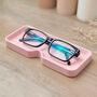 Pink Glasses Holder Sunglasses Case And Eyewear Tray, thumbnail 10 of 12
