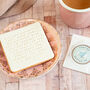 You Are Loved Single Boxed Iced Biscuit, thumbnail 4 of 5