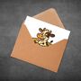 Enjoy The Moove Card – Funny New Home Card, thumbnail 4 of 6