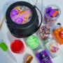 'Boil And Bubble' Halloween Potion Making Kit, thumbnail 3 of 8