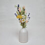Bud Vase And Dried Flowers Gift Box, thumbnail 7 of 12