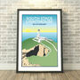 South Stack Lighthouse, Isle Of Anglesey Print, thumbnail 1 of 5